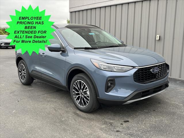 new 2025 Ford Escape PHEV car, priced at $36,194