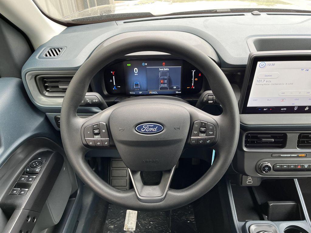 new 2025 Ford Maverick car, priced at $29,831