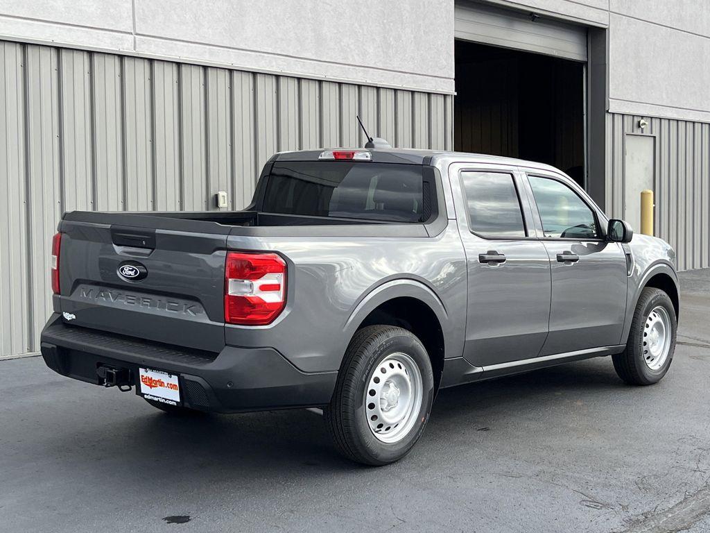 new 2025 Ford Maverick car, priced at $29,831