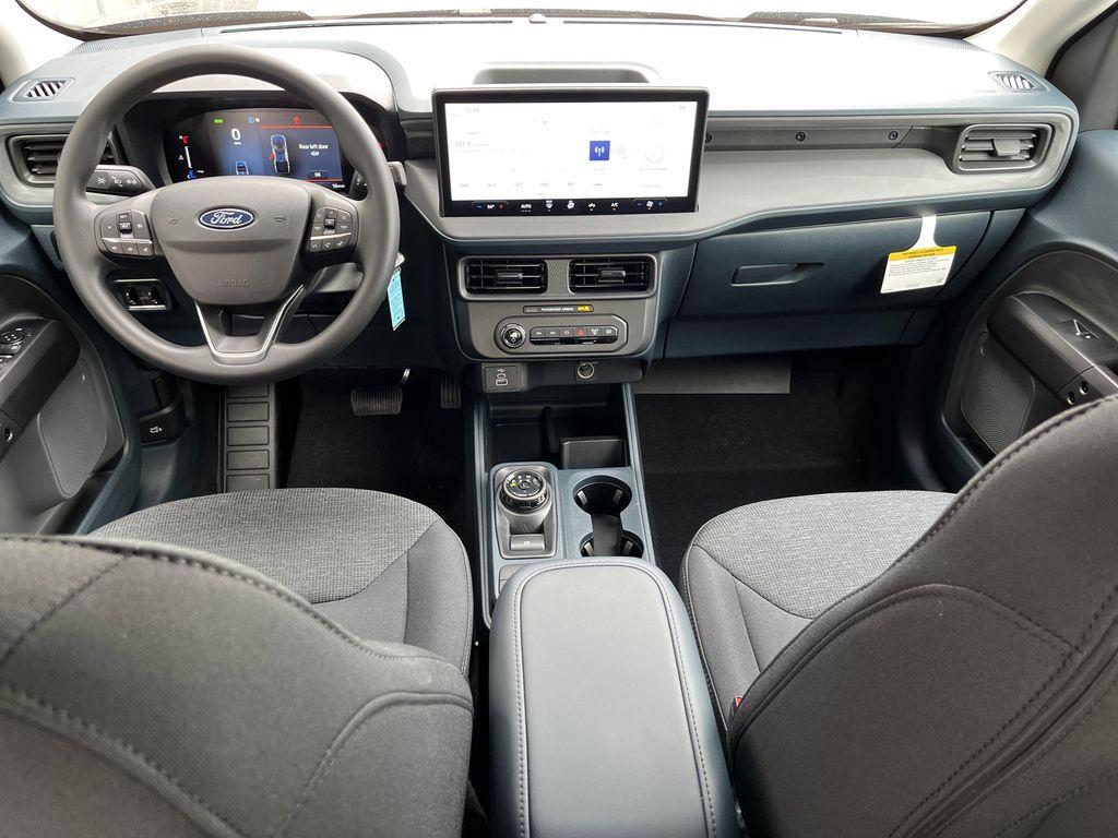 new 2025 Ford Maverick car, priced at $29,831