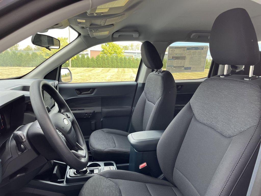 new 2025 Ford Maverick car, priced at $29,831