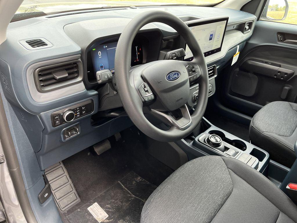 new 2025 Ford Maverick car, priced at $29,831