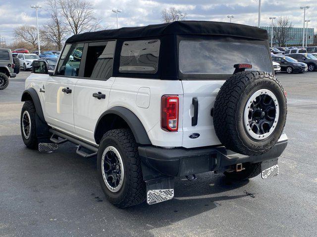 used 2022 Ford Bronco car, priced at $36,362