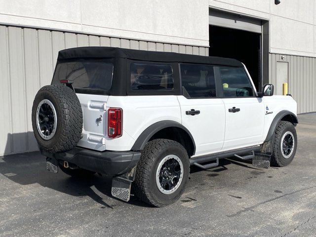 used 2022 Ford Bronco car, priced at $36,362