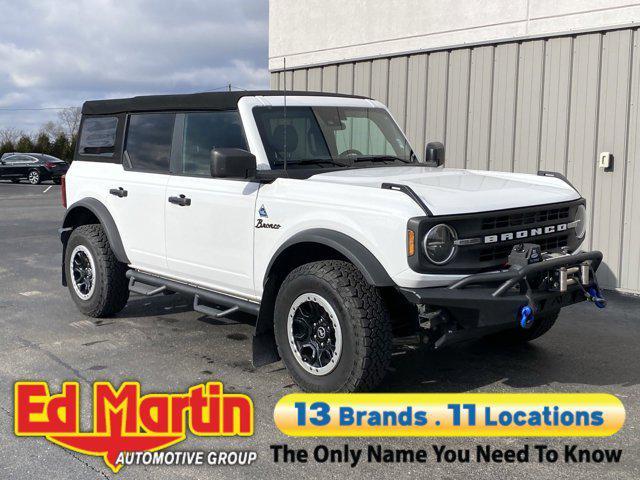 used 2022 Ford Bronco car, priced at $36,362