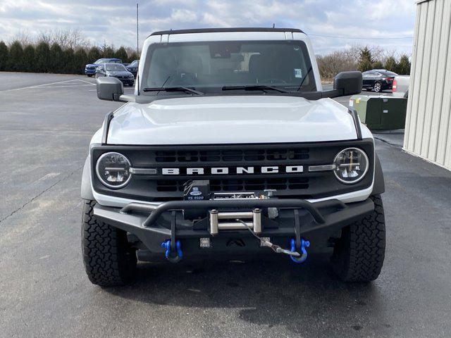 used 2022 Ford Bronco car, priced at $36,362