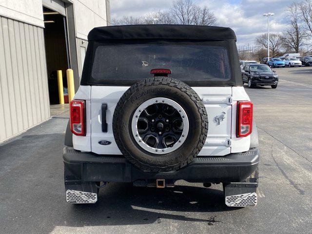 used 2022 Ford Bronco car, priced at $36,362