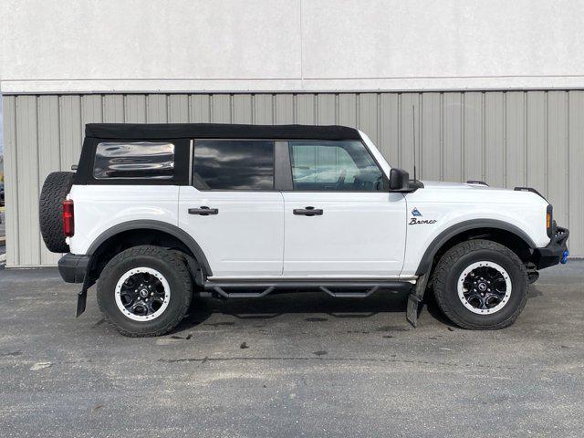 used 2022 Ford Bronco car, priced at $36,362