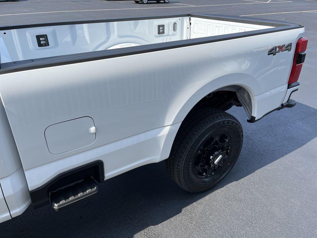 new 2025 Ford F-350 car, priced at $51,965