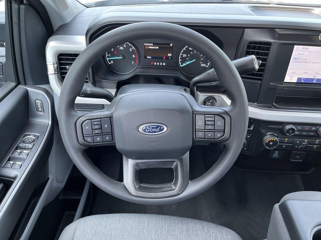 new 2025 Ford F-350 car, priced at $51,965