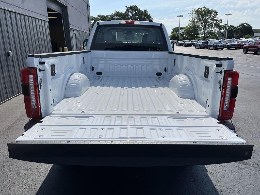 new 2025 Ford F-350 car, priced at $51,965