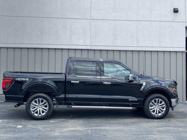 new 2024 Ford F-150 car, priced at $57,924