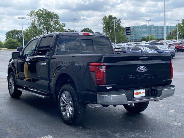 new 2024 Ford F-150 car, priced at $57,924