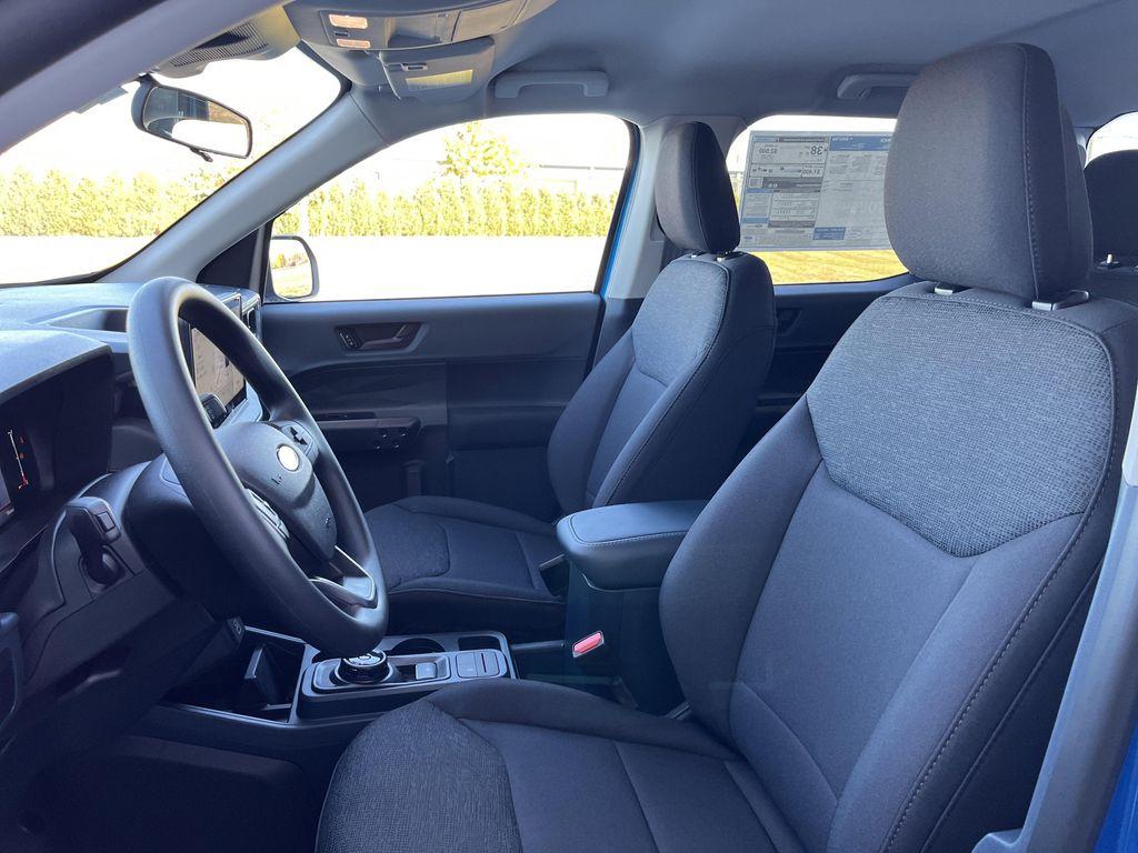 new 2025 Ford Maverick car, priced at $26,429