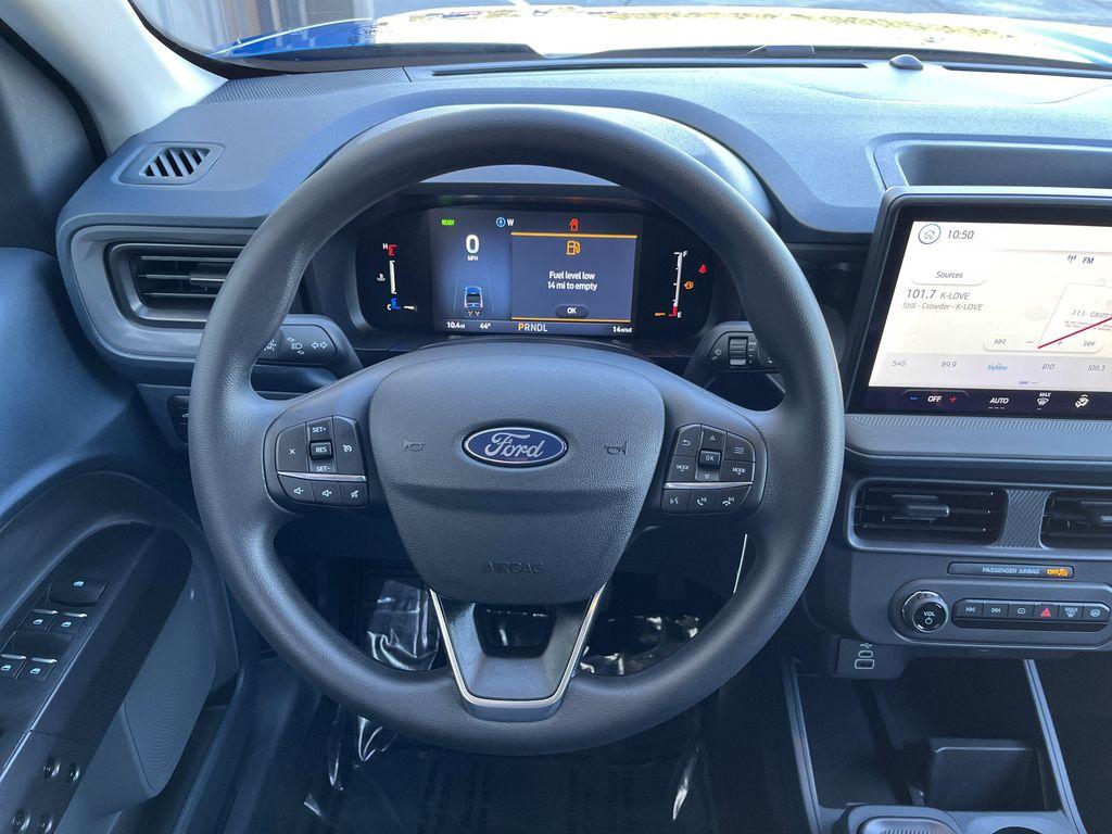 new 2025 Ford Maverick car, priced at $26,429