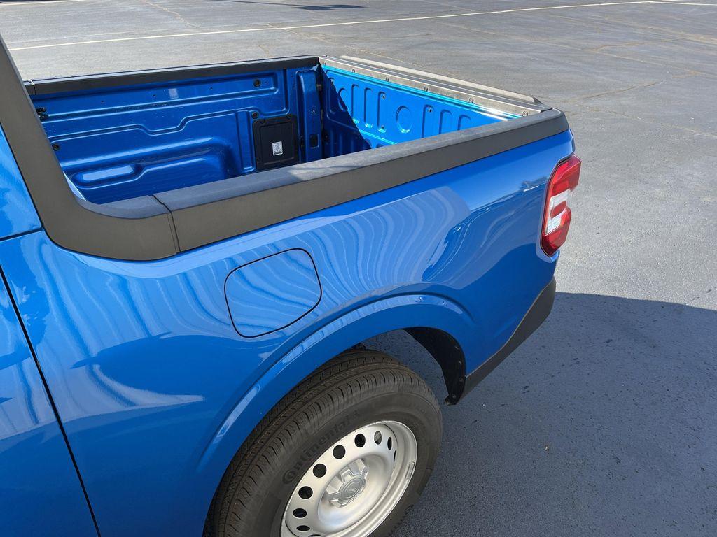 new 2025 Ford Maverick car, priced at $26,429