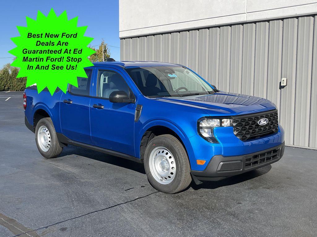 new 2025 Ford Maverick car, priced at $26,429