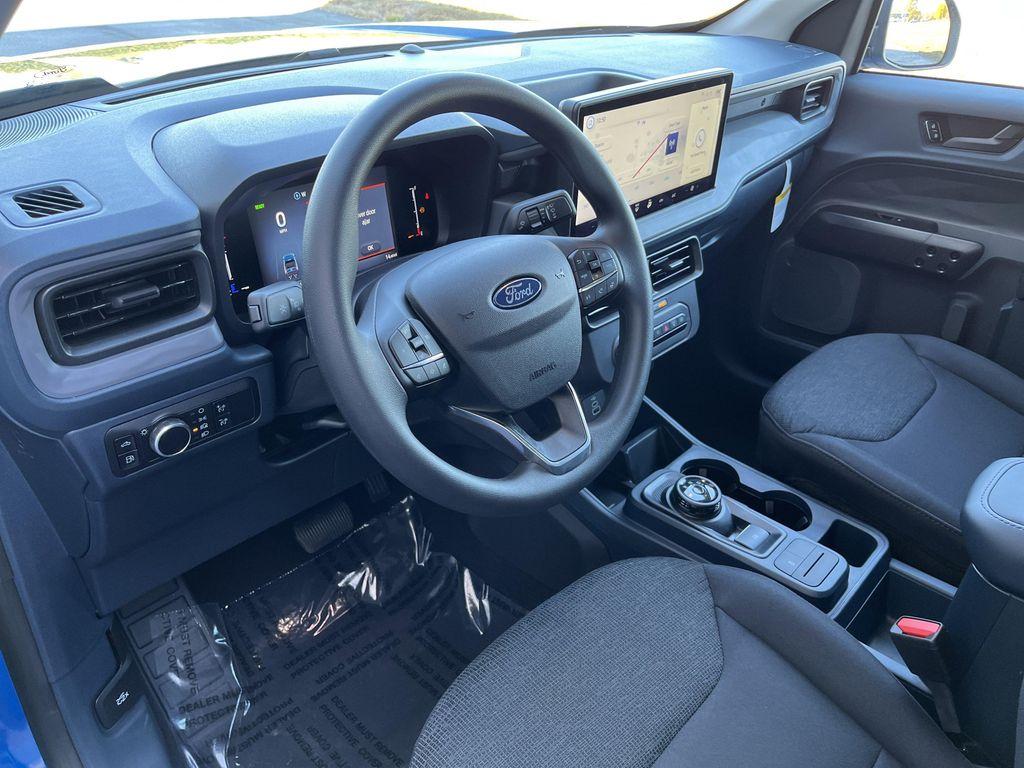 new 2025 Ford Maverick car, priced at $26,429