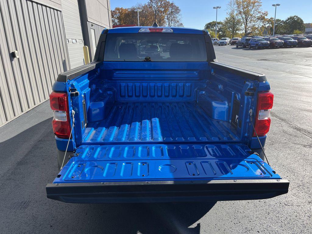 new 2025 Ford Maverick car, priced at $26,429