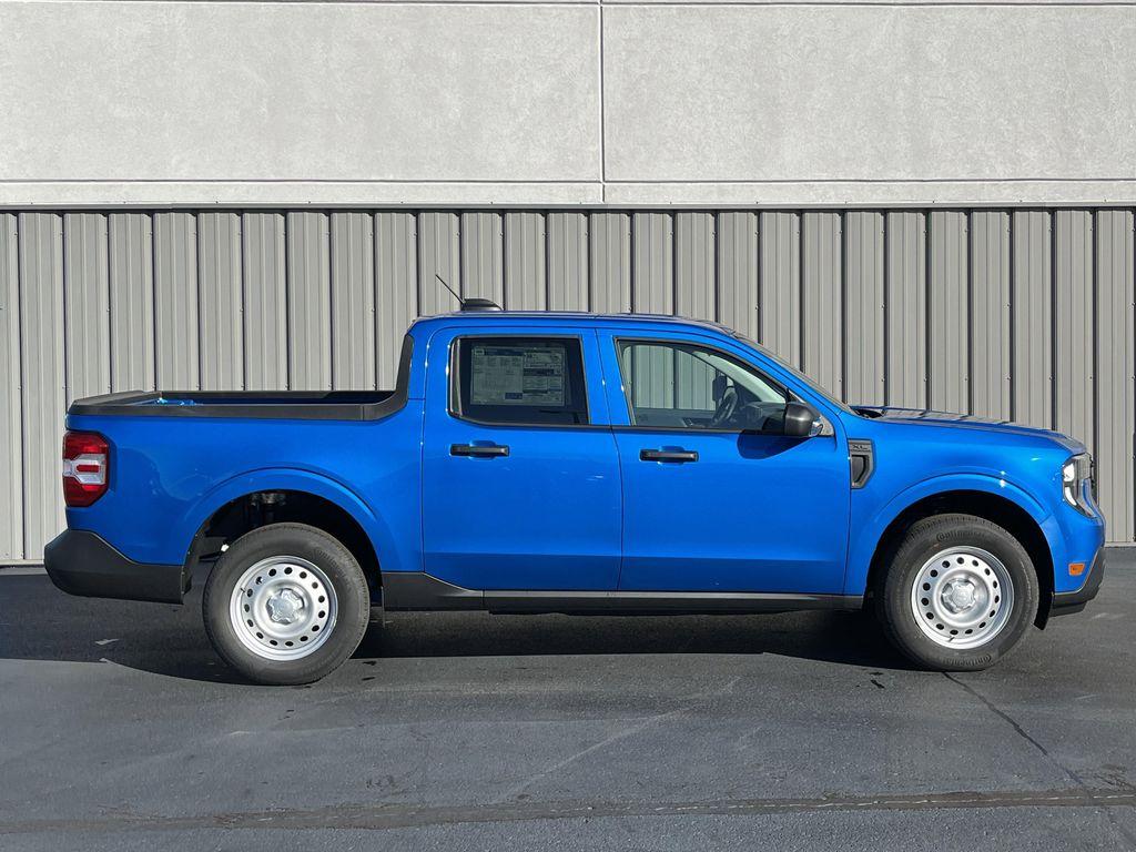 new 2025 Ford Maverick car, priced at $26,429