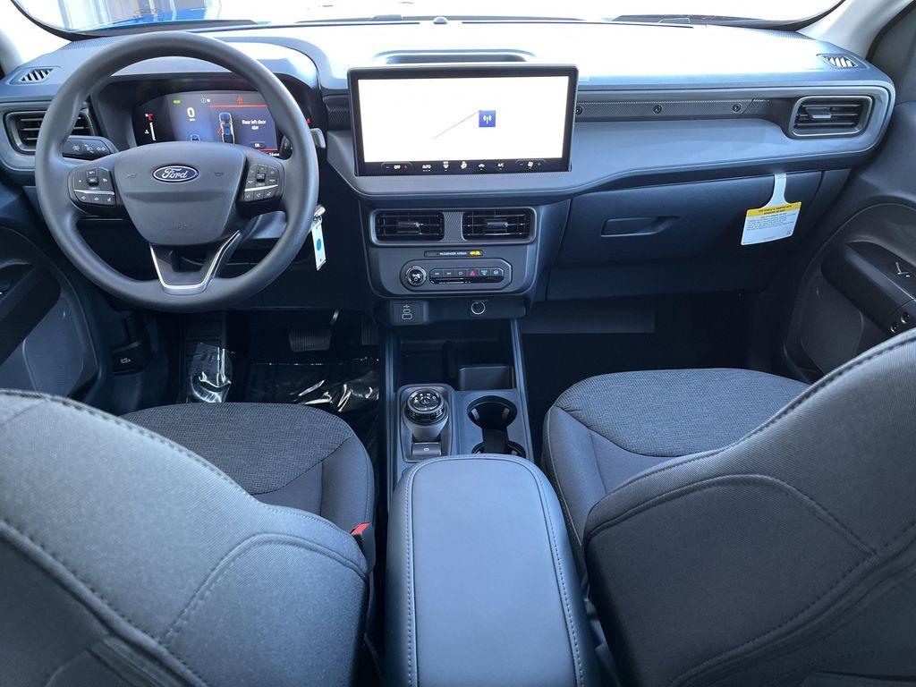 new 2025 Ford Maverick car, priced at $26,429