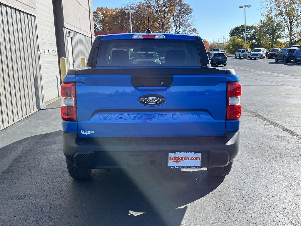 new 2025 Ford Maverick car, priced at $26,429