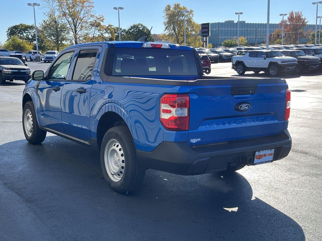 new 2025 Ford Maverick car, priced at $26,429