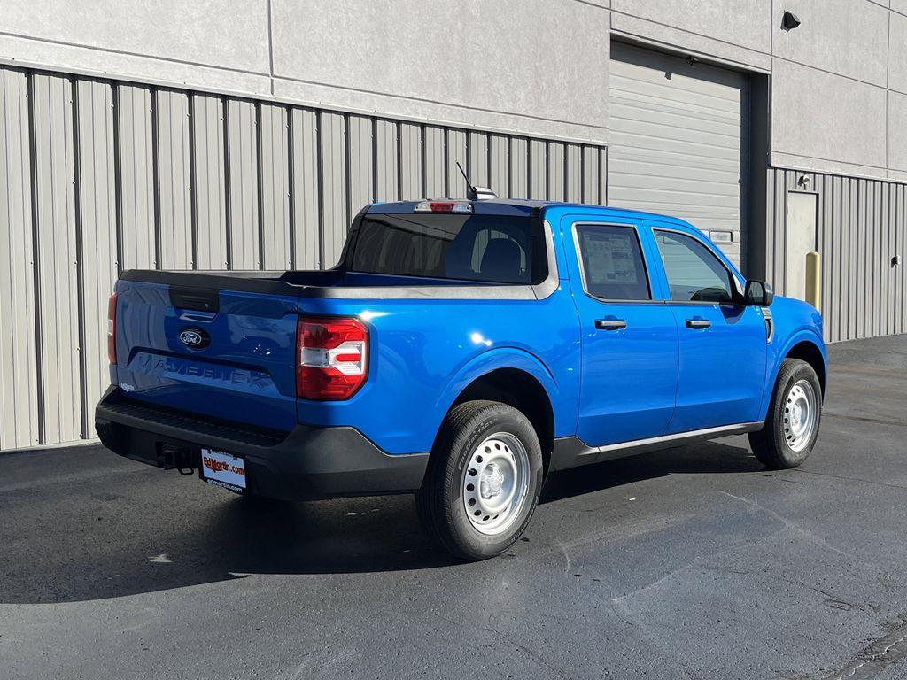 new 2025 Ford Maverick car, priced at $26,429