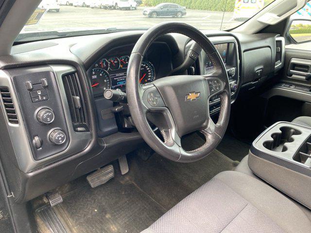 used 2017 Chevrolet Silverado 1500 car, priced at $24,647