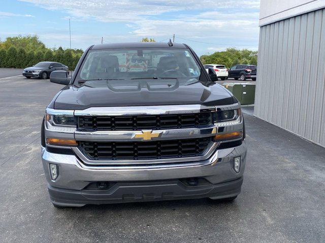 used 2017 Chevrolet Silverado 1500 car, priced at $24,647