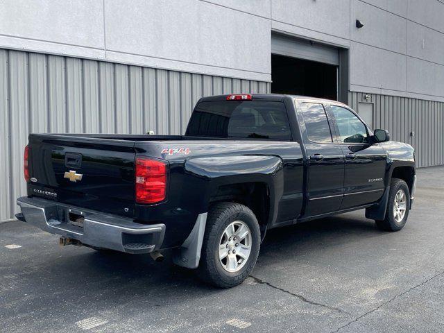 used 2017 Chevrolet Silverado 1500 car, priced at $24,647