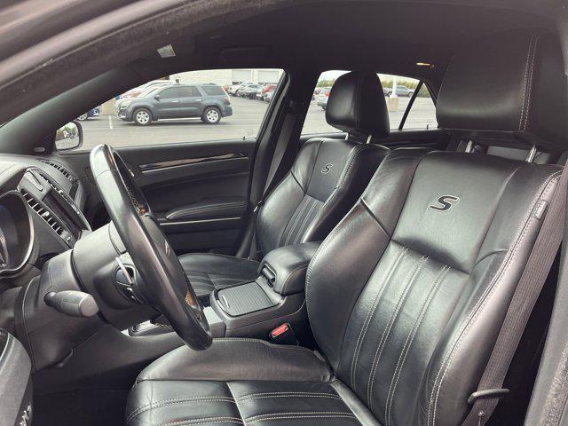 used 2021 Chrysler 300 car, priced at $20,698