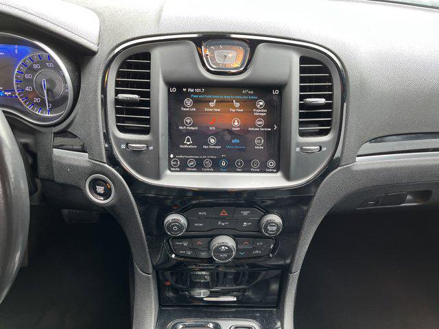 used 2021 Chrysler 300 car, priced at $20,698