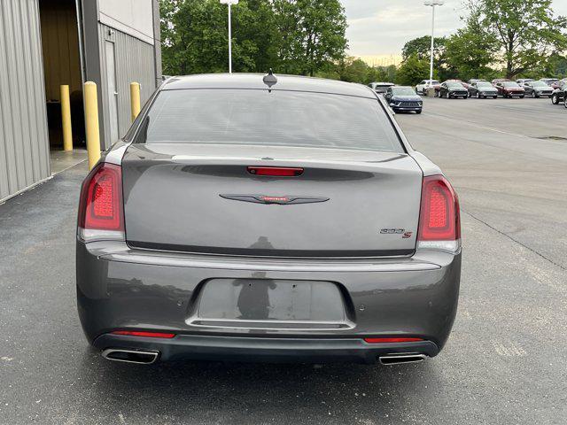 used 2021 Chrysler 300 car, priced at $20,698