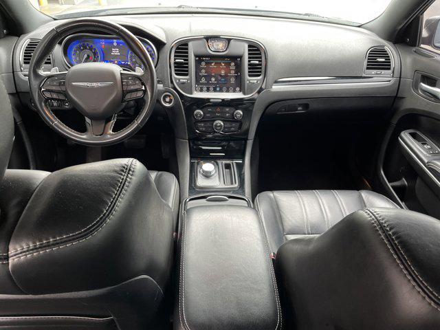 used 2021 Chrysler 300 car, priced at $20,698