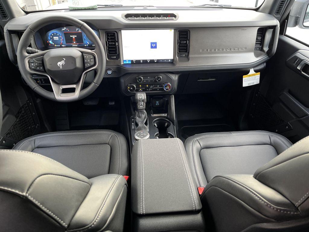 new 2025 Ford Bronco car, priced at $52,137