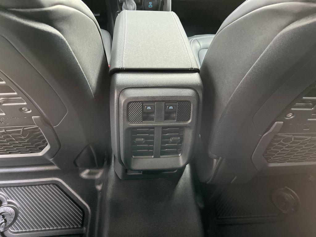 new 2025 Ford Bronco car, priced at $52,137