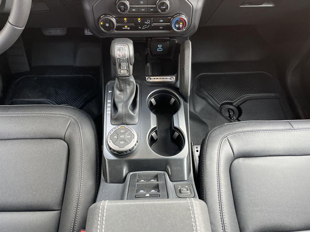 new 2025 Ford Bronco car, priced at $52,137