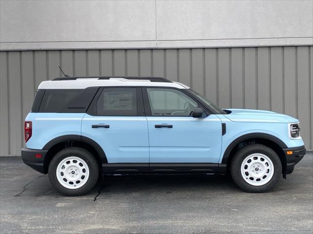 new 2024 Ford Bronco Sport car, priced at $34,790