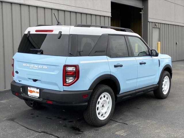 new 2024 Ford Bronco Sport car, priced at $34,790