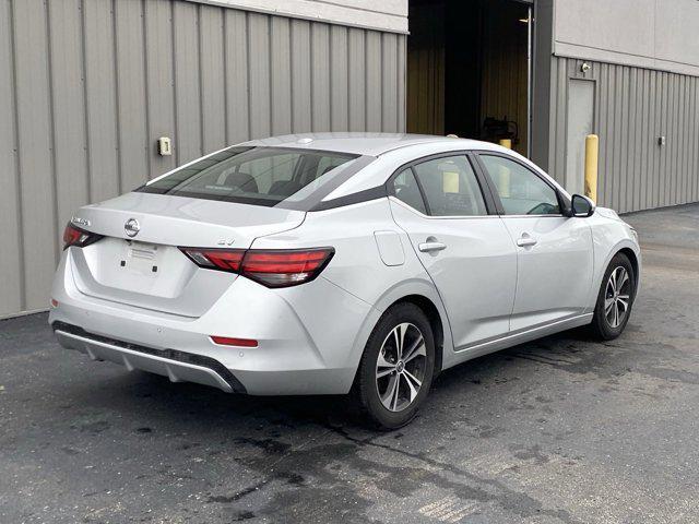 used 2022 Nissan Sentra car, priced at $17,801