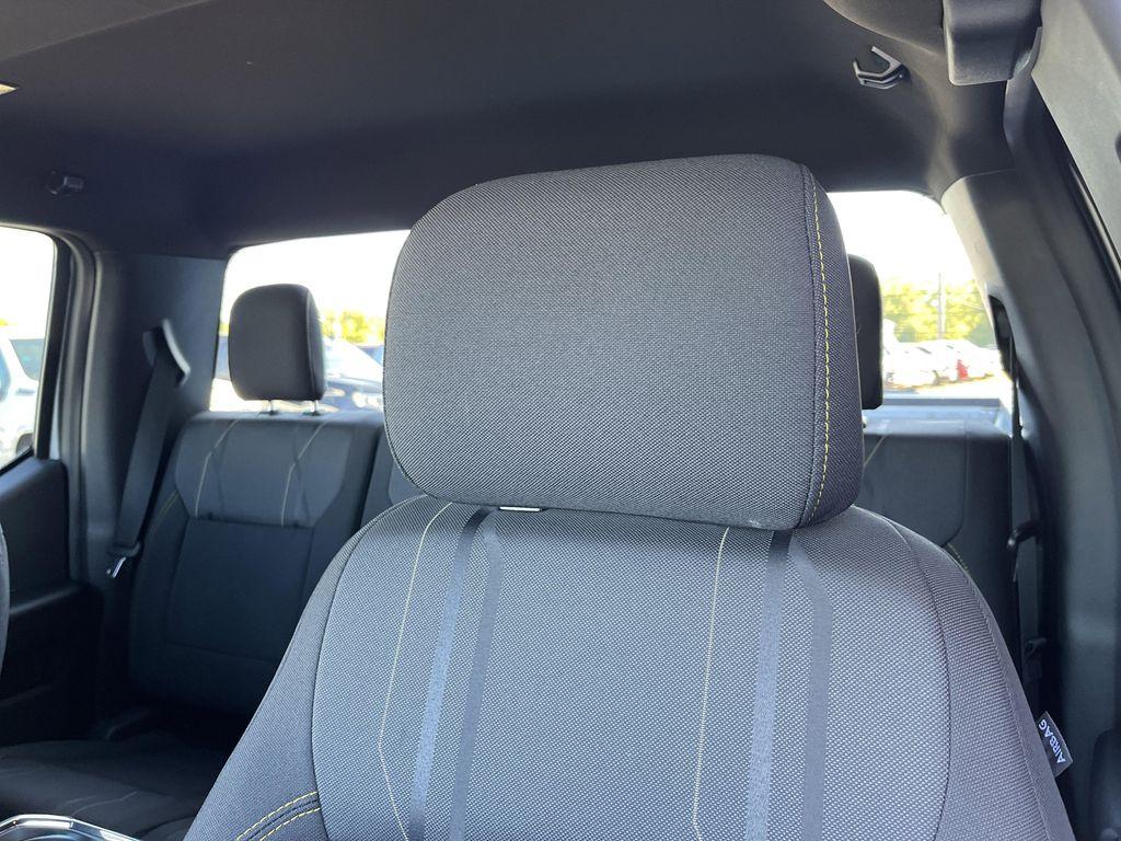 new 2025 Ford F-150 car, priced at $40,710