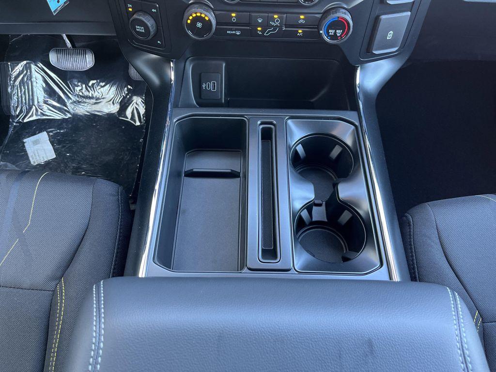 new 2025 Ford F-150 car, priced at $40,710