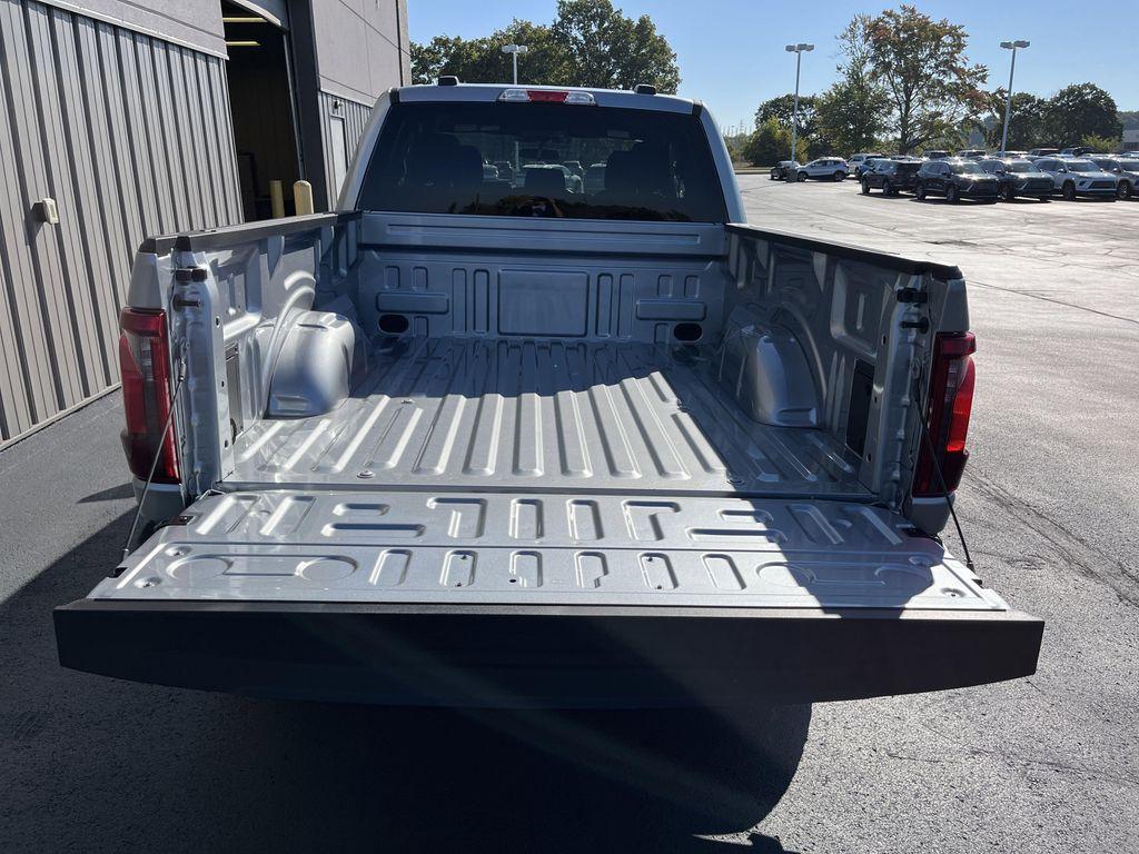 new 2025 Ford F-150 car, priced at $40,710