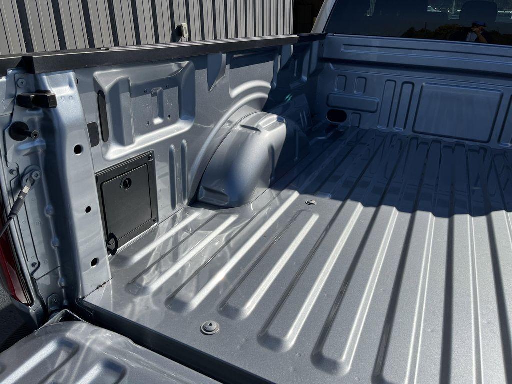 new 2025 Ford F-150 car, priced at $40,710