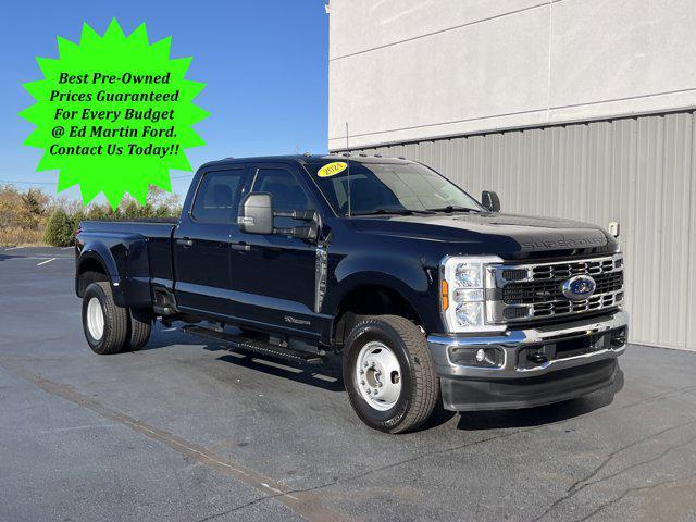 used 2024 Ford F-350 car, priced at $56,995