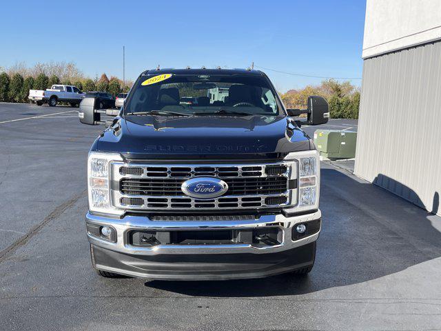 used 2024 Ford F-350 car, priced at $56,995