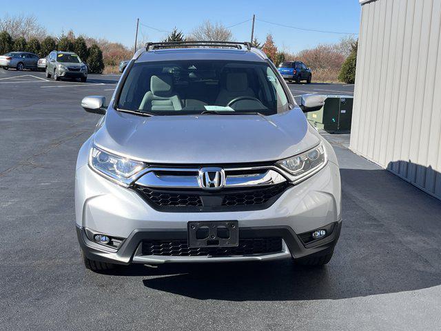 used 2019 Honda CR-V car, priced at $21,995
