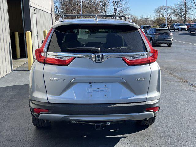 used 2019 Honda CR-V car, priced at $21,995