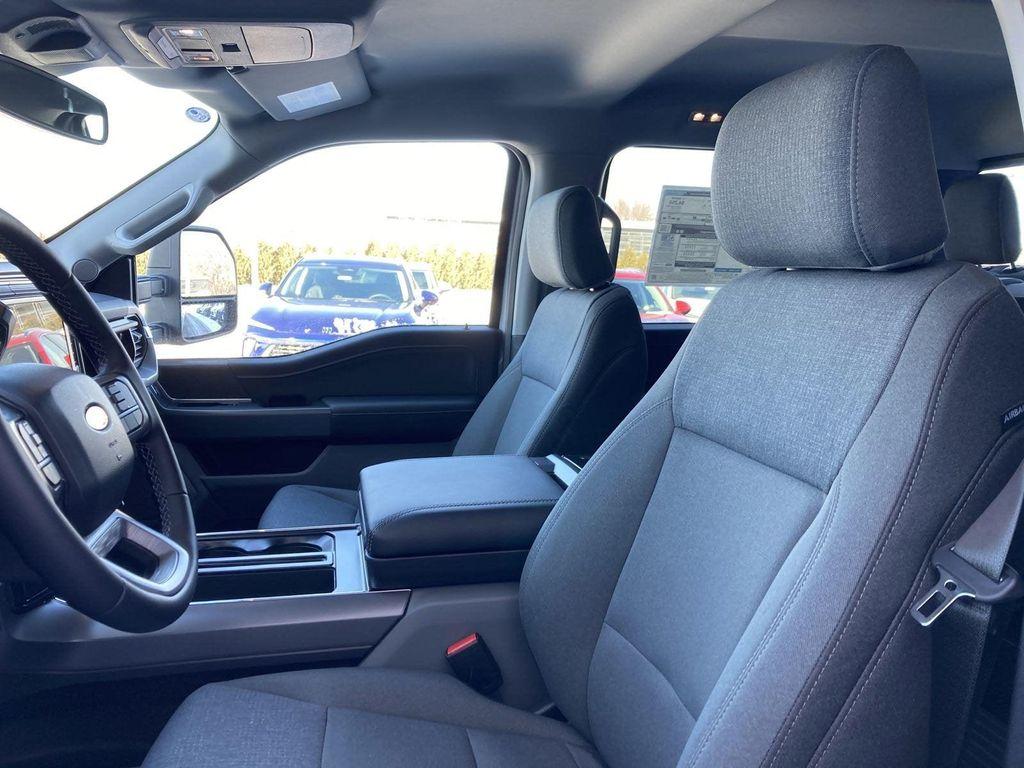 new 2025 Ford F-150 car, priced at $58,200